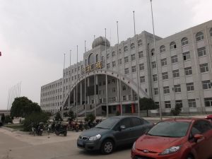 赤峰职教中心
