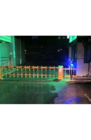 挡车器10