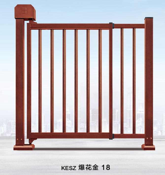 智能广告小门